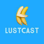 LustCast logo