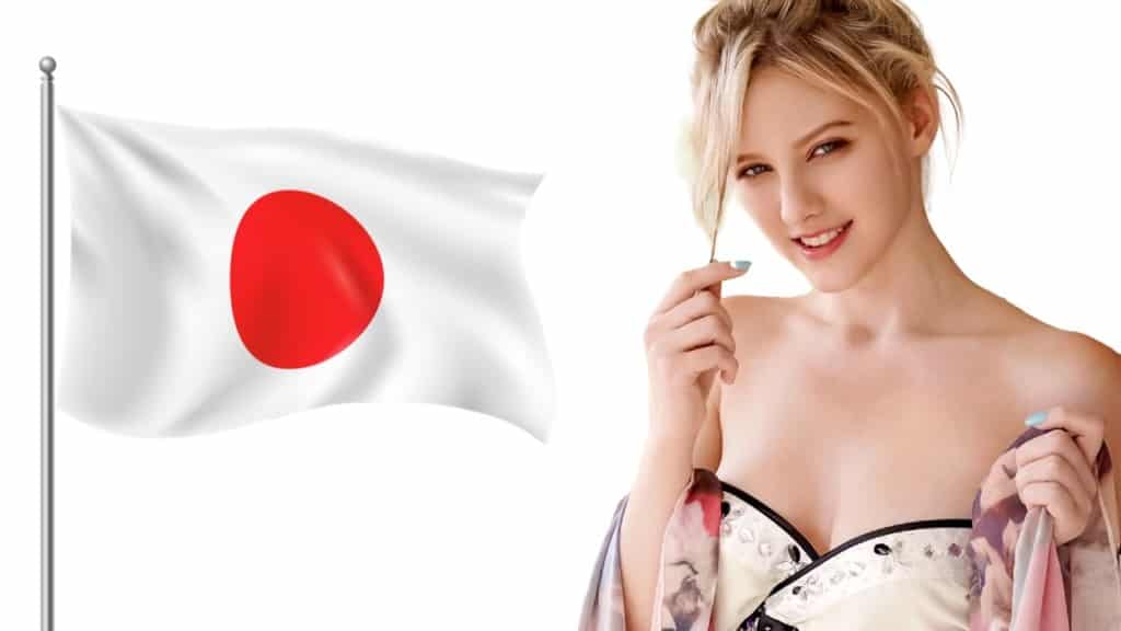 Melody Marks talks about Japanese porn
