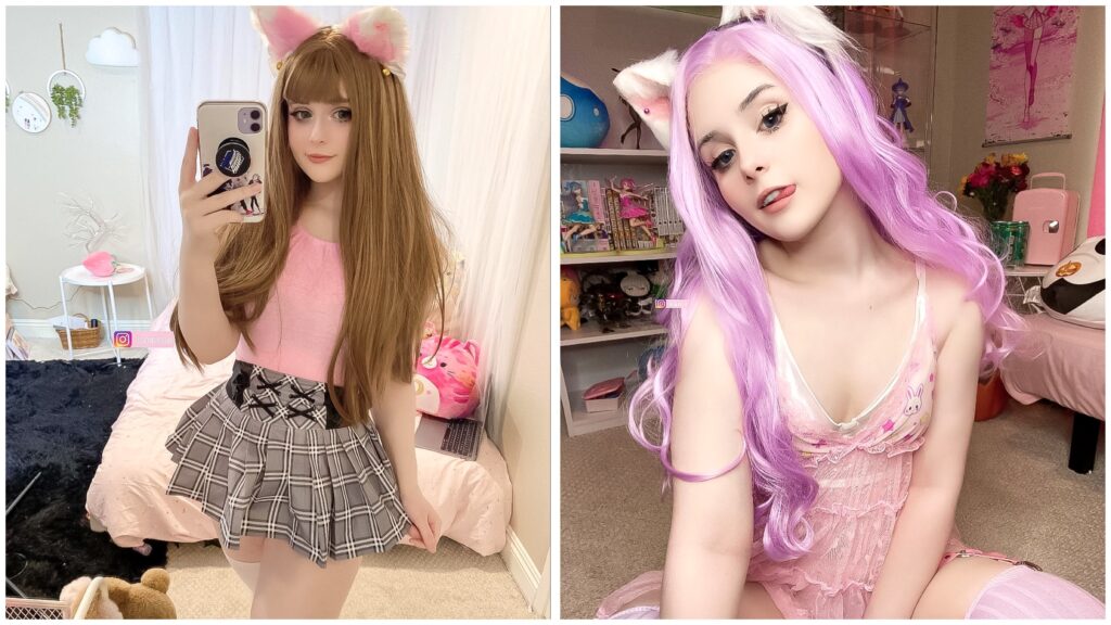Some DDLG looks